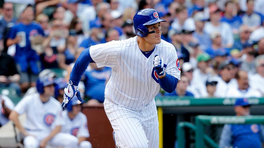 Anthony Rizzo offers plenty of upside, while the Cubs boast a 5.60 implied total against White Sox' righty James Shields tonight. What other high-priced players should be on your fantasy radar on Wednesday?