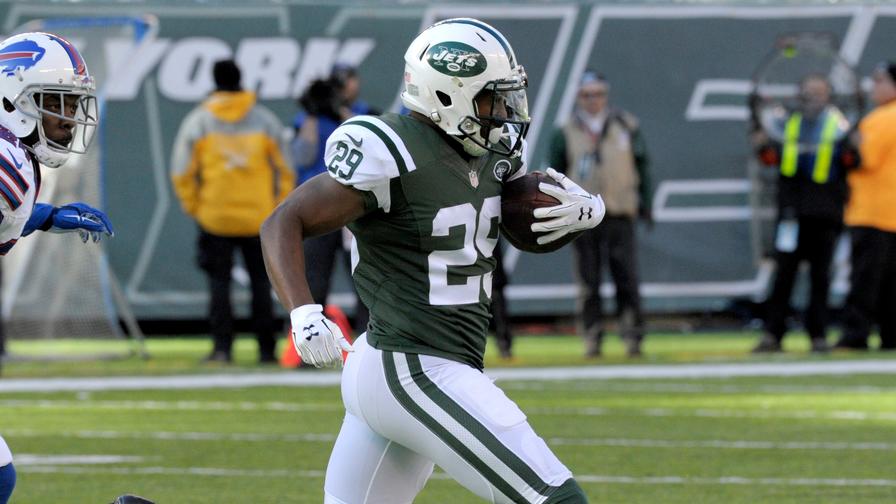 Is Bilal Powell overvalued at his current average draft position?