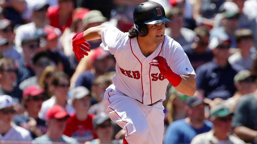 Mookie Betts and Andrew Benintendi were the two most popular outfielders on FanDuel Thursday, and they did their part by producing 60-plus FanDuel points. Who else saw high ownership?