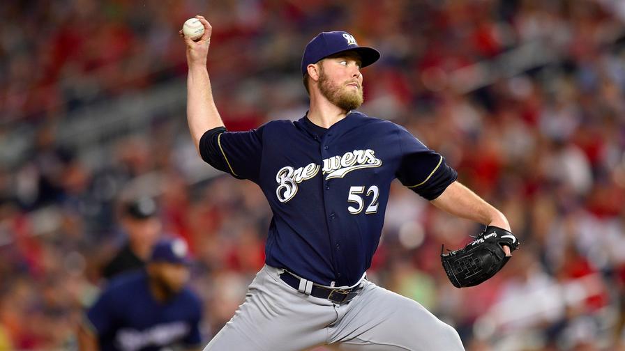 As one of Sunday's most popular hurlers on FanDuel, Jimmy Nelson rewarded owners with a performance of 50-plus FanDuel points. Who else saw high ownership?