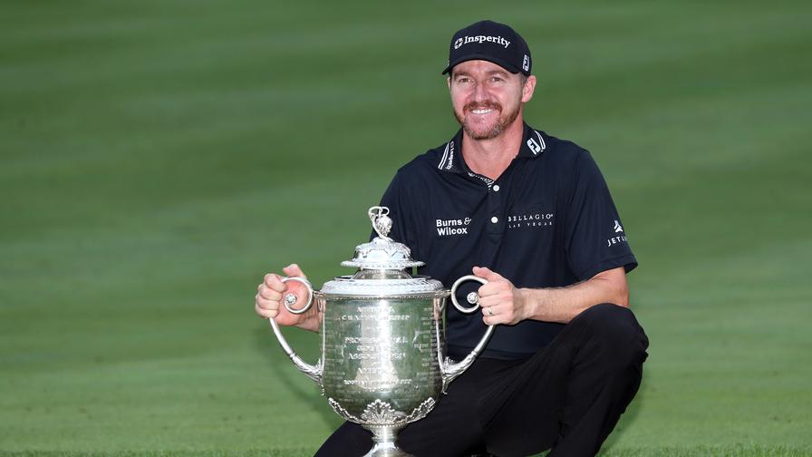 With the PGA moving to Quail Hollow, past event results won't help us much. What does this course have in store for us this week?