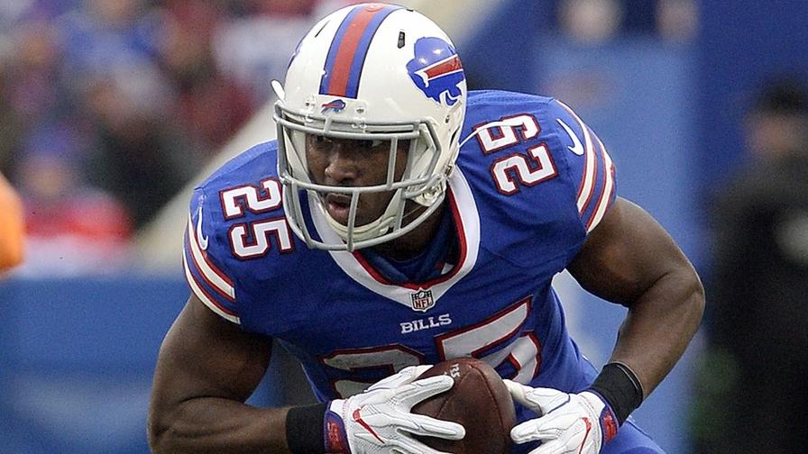 With Ezekiel Elliott's status up in the air, can LeSean McCoy become a top-six fantasy football asset in 2017?