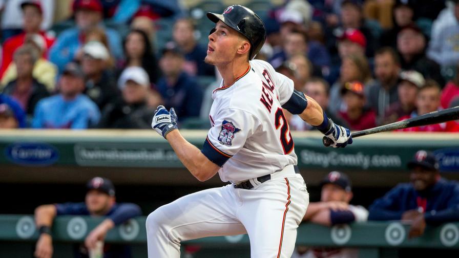 The Minnesota Twins had a dinger parade Tuesday, a procession led by Max Kepler's two-homer effort. Which players joined him in our perfect MLB DFS lineups?