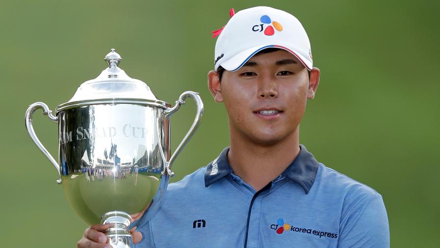 Si-Woo Kim won't be trying to defend his title at the Wyndham. What do you need to know about Sedgefield CC?