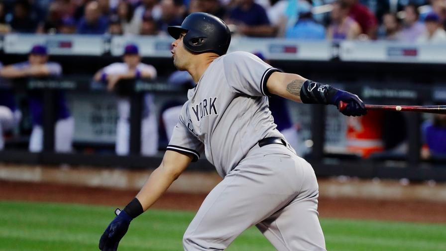 As the most popular catcher on FanDuel's Thursday slate, Gary Sanchez helped secure a Subway Series sweep of the Mets with five RBI. Who else saw high ownership?