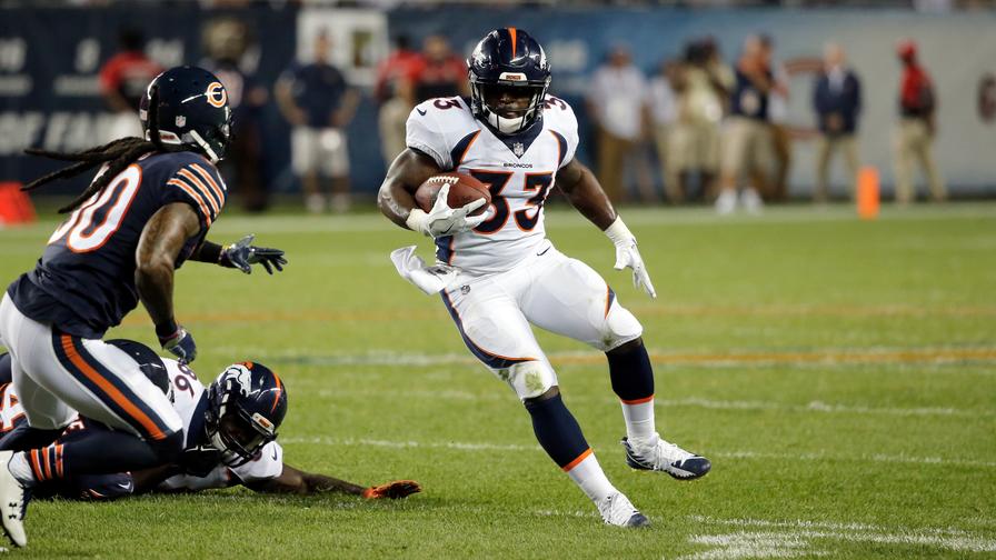 Is De'Angelo Henderson a true breakout candidate in fantasy football this year?