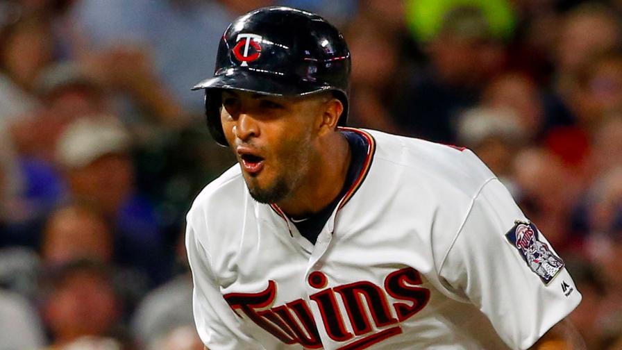The Minnesota Twins' offense exploded Sunday, notching 12 runs, aided by an Eddie Rosario grand slam. Who joined him in our perfect MLB DFS lineups?
