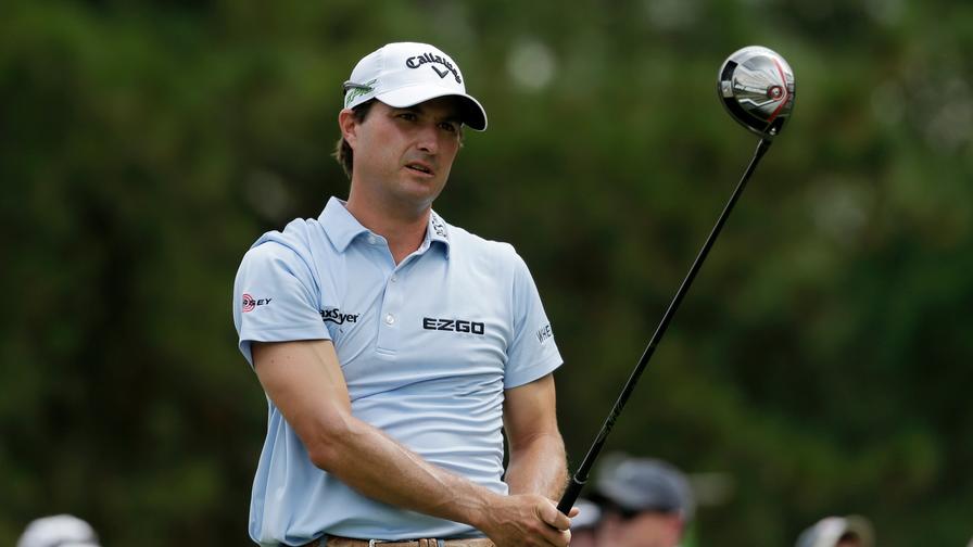 Kevin Kisner was on more than half of PGA lineups on FanDuel. Did anyone come close to his ownership?