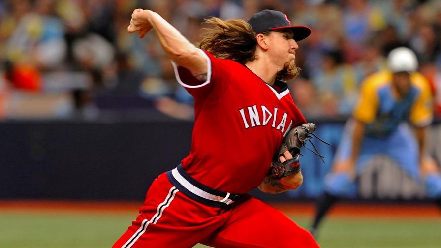 Mike Clevinger may have the highest strikeout rate on the slate, but his matchup against the Boston Red Sox puts a damper on his upside.