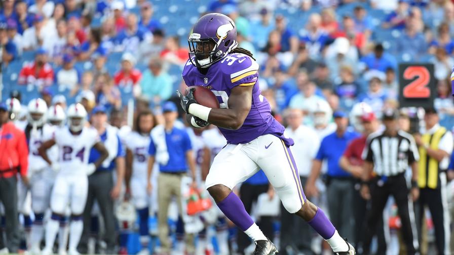 With Dalvin Cook shooting up fantasy football draft boards, where should we be taking him entering the 2017 season?