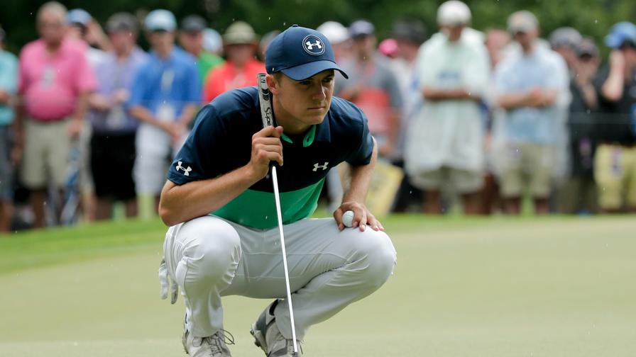 On a course that's supposed to be the Augusta of the north, is Jordan Spieth the best option of the week?