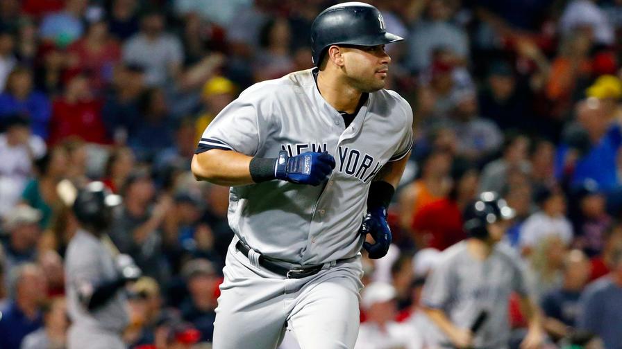 The New York Yankees posted 13 runs Tuesday, aided by a multi-homer game for Gary Sanchez. Who joined him in our perfect MLB DFS lineups?