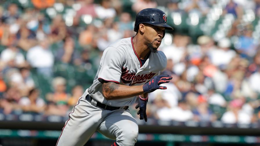 Byron Buxton went buck wild Sunday, hitting three home runs and adding a stolen base. Who joined him in our perfect MLB DFS lineups?