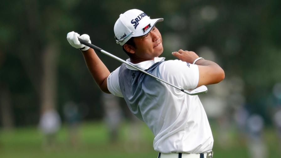Hideki Matsuyama was easily the most popular golfer this past weekend at The Northern Trust. Who came the closest to his ownership?