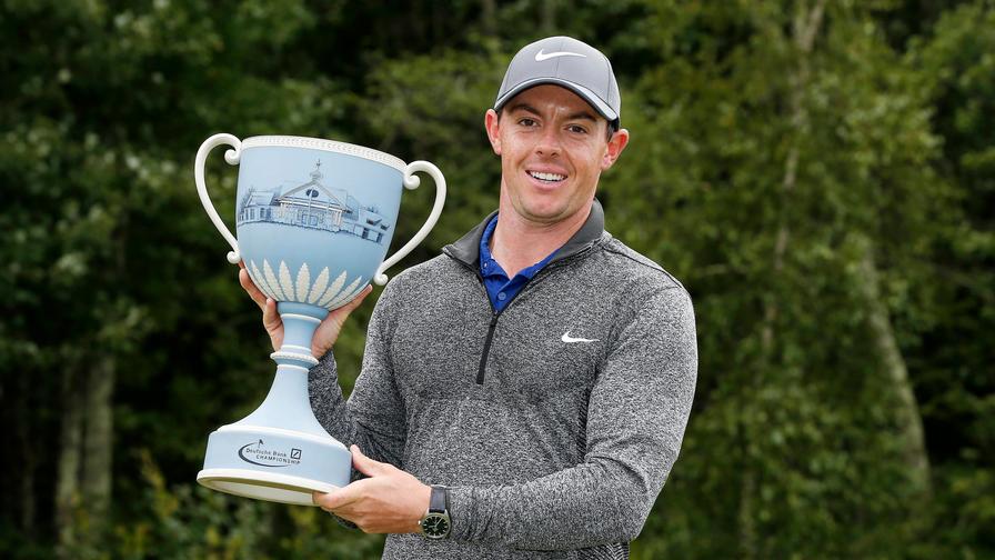 Rory McIlroy won the most recent event at TPC Boston. What do you need to know about the course while building your DFS lineups?