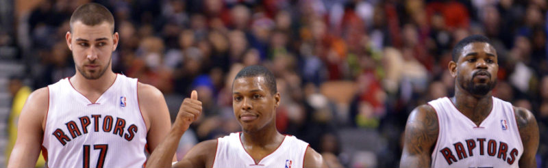 A look at the Toronto Raptors and their post-Rudy Gay ascent to relevance