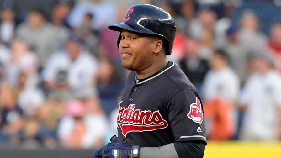 Jose Ramirez reached the 20-homer plateau Monday night with a pair of bombs at Yankee Stadium. Who joined him in our MLB DFS perfect lineups?