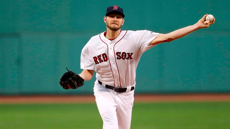 Over half the field had Chris Sale on their FanDuel lineup Tuesday, and he responded by throwing 7 shutout innings with 11 strikeouts. Who else saw high ownership?