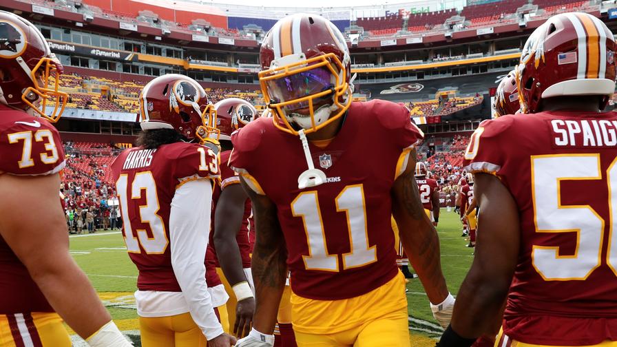 Is Terrelle Pryor overvalued in fantasy football drafts?