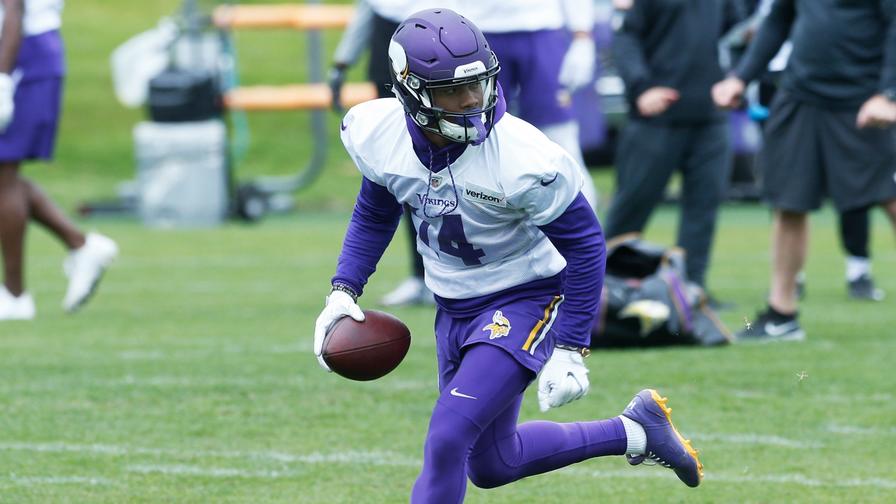 Should you be worried about Stefon Diggs' role in Minnesota this season?