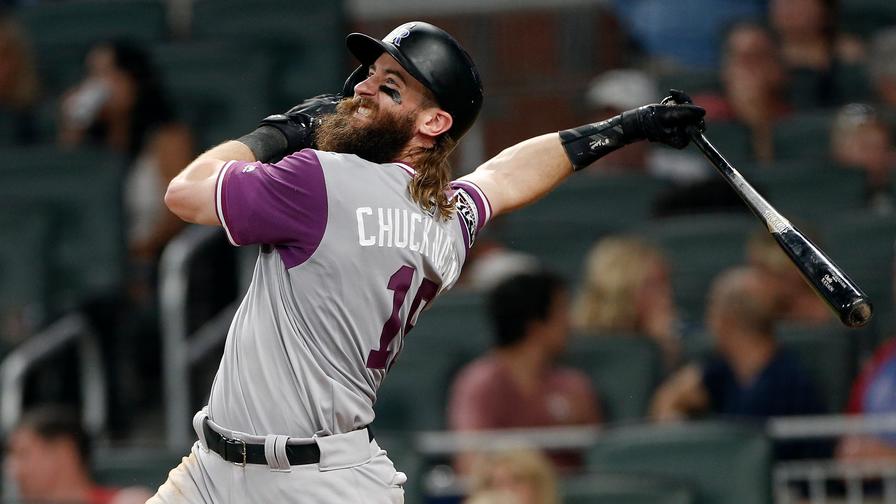 With a huge .420 ISO against righties at home, Charlie Blackmon is in a great spot against San Francisco's Johnny Cueto at Coors Field tonight. What other high-priced players should be on your radar in daily fantasy on Wednesday?