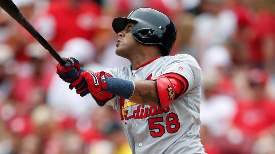 Jose Martinez has been on a tear recently, and he offers elite value even in a tough matchup with Dinelson Lamet and the Padres. Who else should you target for big-time daily fantasy value on Wednesday?