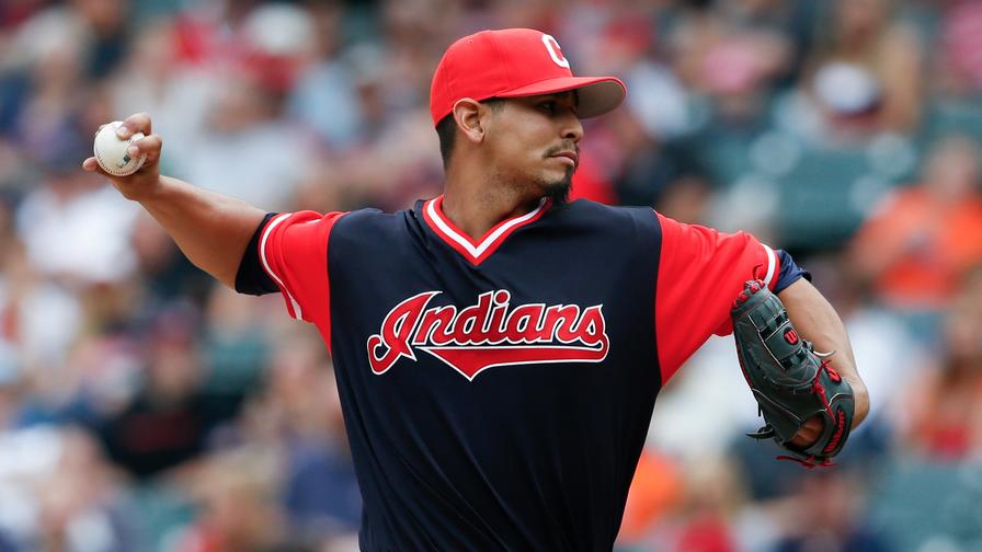 Carlos Carrasco may be the most expensive pitcher on the FanDuel main slate, but he's worth it against the Chicago White Sox.