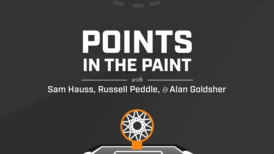 On this week's Points in the Paint NBA podcast, the boys take a look at the 10 best teams of this century to date.
