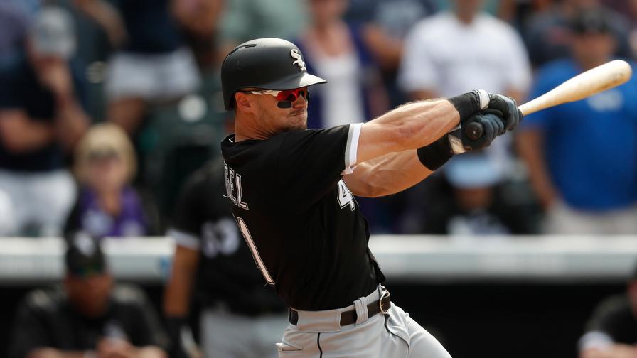 Adam Engel may be known for his glove, but it was his stick that carried him into our perfect MLB DFS lineups for Monday's main slate. Who joined him?
