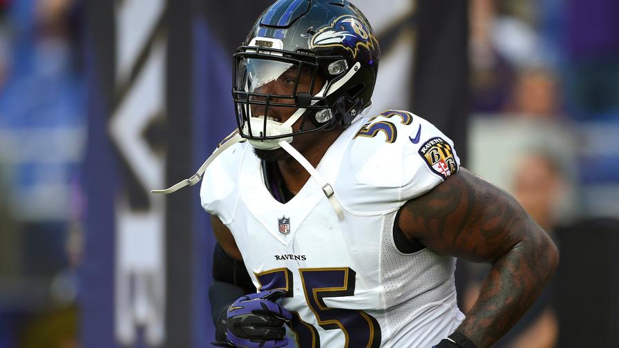 Is the Baltimore defense the top fantasy football defensive play of the week?
