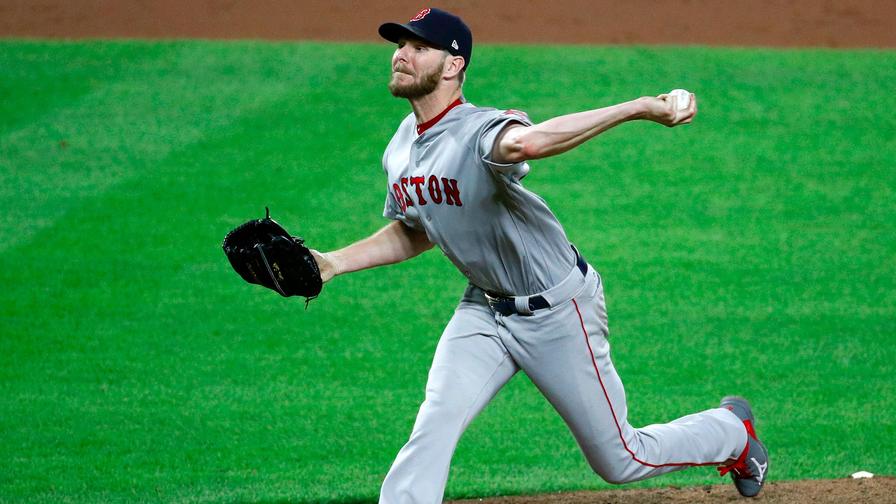 Chris Sale wasn't quite the most popular pitcher on FanDuel's MLB DFS slate Wednesday, but he was easily the highest-scoring player of the night. Who else saw high ownership?