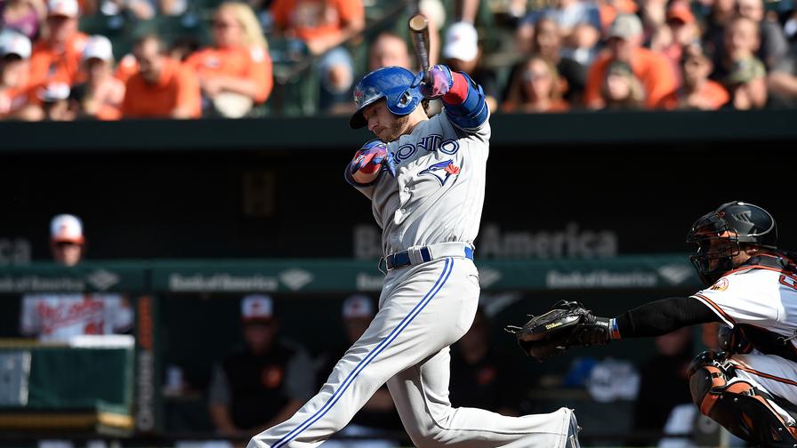 Josh Donaldson is on a home run binge, and he draws a great matchup tonight against Royals righty Sam Gaviglio. What other high-priced players should be on your radar in daily fantasy on Tuesday?