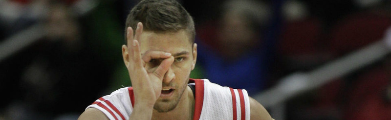 Chandler Parsons eyes a return to action tonight