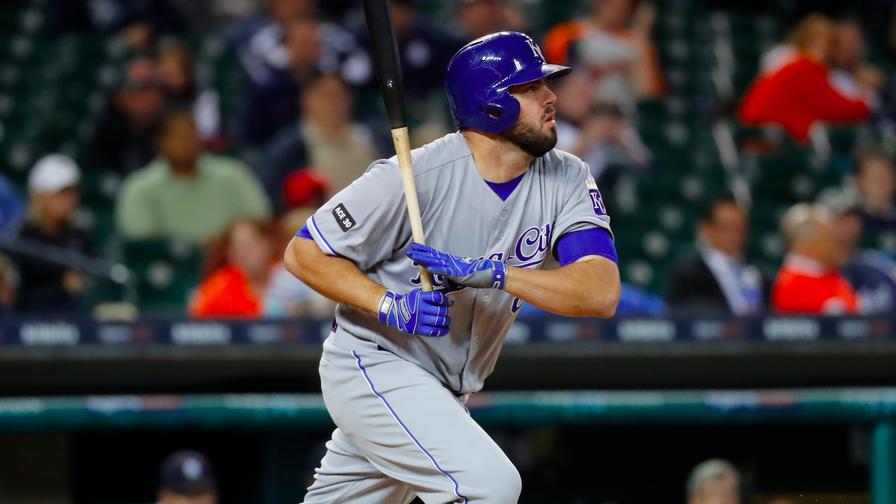 Mike Moustakas set a new franchise record for home runs in a single season on Wednesday. More importantly, though, his performance landed him in our perfect MLB DFS lineups. Who joined him?
