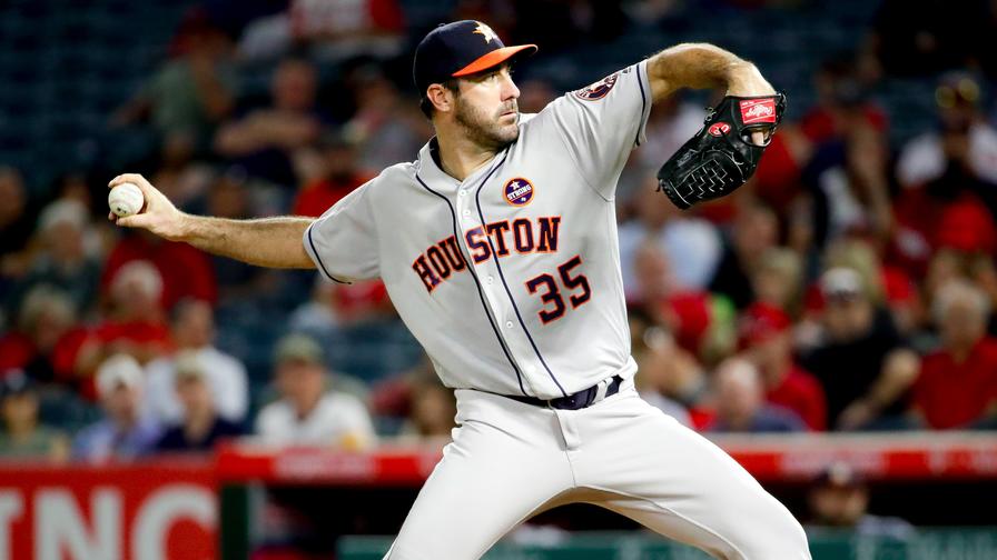 Pitching like an ace since joining the Houston Astros, Justin Verlander is in a great spot tonight on FanDuel. Who else should be on your DFS radar?