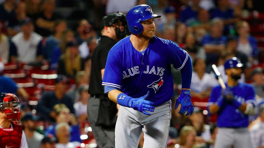 With a .433 wOBA against lefties, Justin Smoak offers huge upside tonight against Drew Pomeranz and the Red Sox. Who else should you target for big-time value in daily fantasy baseball on Monday?