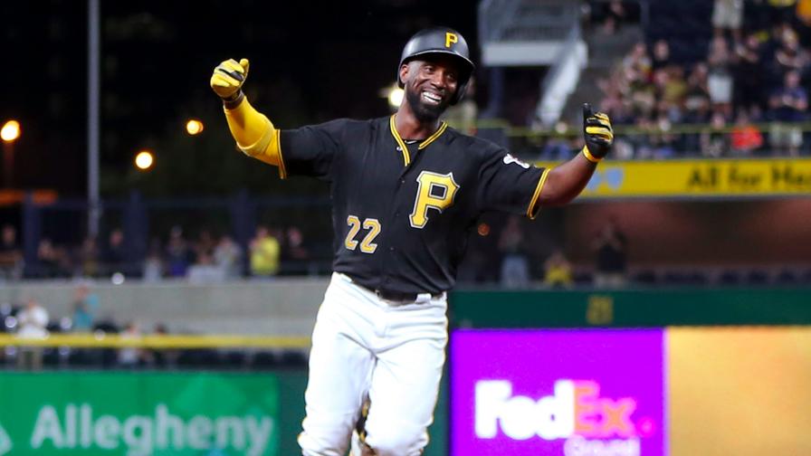Andrew McCutchen brought destruction upon the Baltimore Orioles on Tuesday, using two home runs and four total hits to drive in eight runs. Who joined him in our perfect MLB DFS lineups?