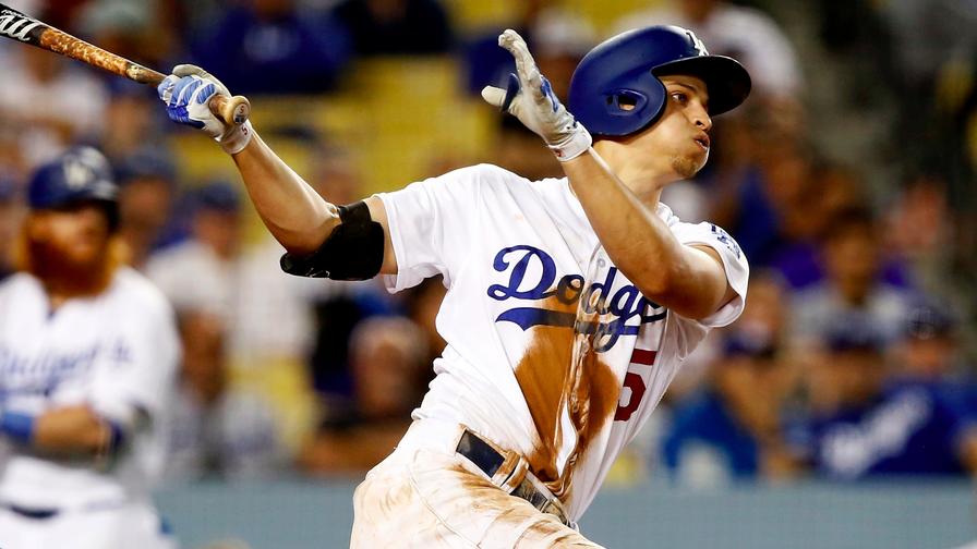 Corey Seager was a popular value option at shortstop for Tuesday's MLB DFS slate and scored 30-plus FanDuel points in the process. Who else saw high ownership?