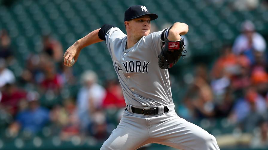 With a matchup against the strikeout-happy Tampa Bay Rays, New York Yankees hurler Sonny Gray is in a great spot for production. Which other high-priced MLB players should be on your fantasy radar for Thursday's DFS contests?
