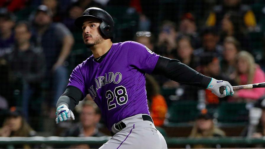 With an absurd .525 wOBA against southpaws, Nolan Arenado offers elite upside at Coors Field against Hyun-Jin Ryu. What other high-priced MLB players should be on your radar in daily fantasy baseball on Friday?