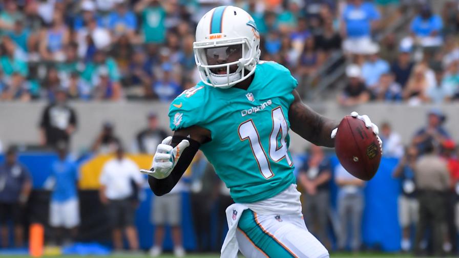 Miami Dolphins on X: WR Jarvis Landry will be wearing #14. See