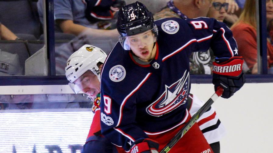 Artemi Panarin has a great matchup tonight on the road in Carolina. Who else should you look to play in NHL DFS on Tuesday?