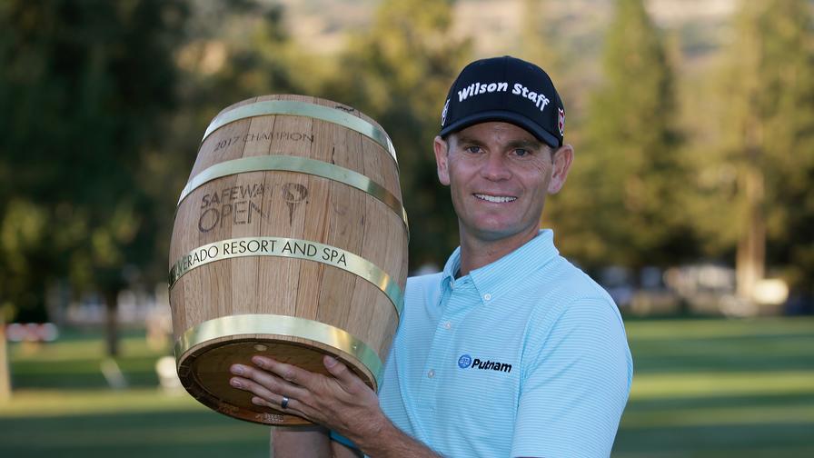 Brendan Steele won the Safeway Open, but just how popular was the defending champ on FanDuel?