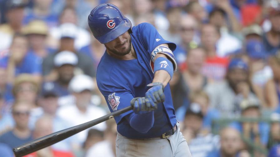 Kris Bryant hasn't had a big game yet in this series, but that could change in tonight's series-deciding Game 5. Who else should you consider rostering on this two-day FanDuel slate?