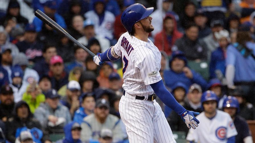 After knocking off the Washington Nationals in a thrilling Game 5, what are the odds the Chicago Cubs go on to defeat the Los Angeles Dodgers in the National League Championship Series?