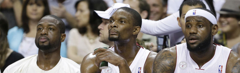 What does history say about games played versus who wins The Finals?