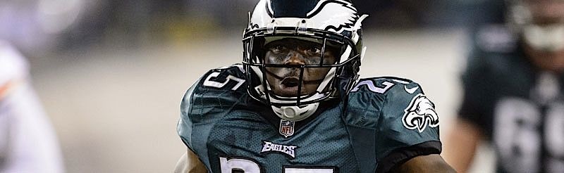 LeSean McCoy's been one of the most consistent running backs over the last two seasons, despite his injuries in 2012.
