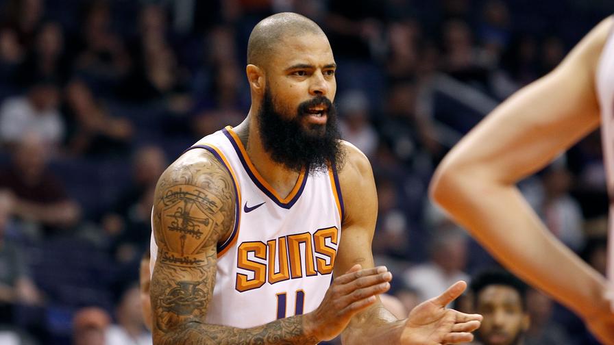 Tyson Chandler could be in line for a nice game against the Los Angeles Lakers. Which other sleepers might amp up your DraftKings roster?