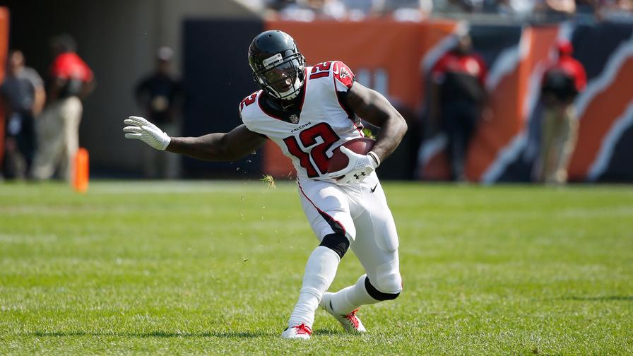 Mohamed Sanu is returning from a hamstring injury for the Atlanta Falcons prior to their matchup with the New England Patriots. What's his fantasy football outlook in Week 7?