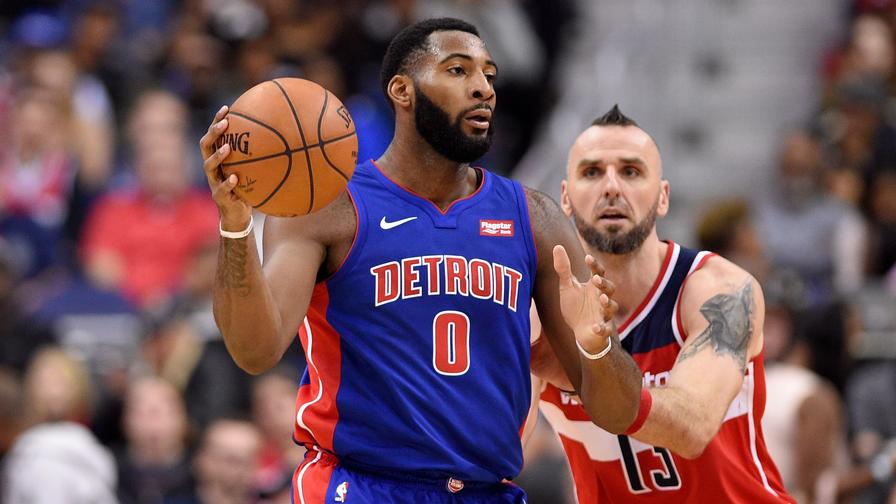 Andre Drummond gets a matchup against Karl-Anthony Towns, against whom he's had plenty of success. Which other high-end options make for a good play tonight?